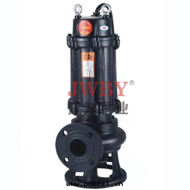 WQ/JYWQ潛水(shuǐ)排污泵