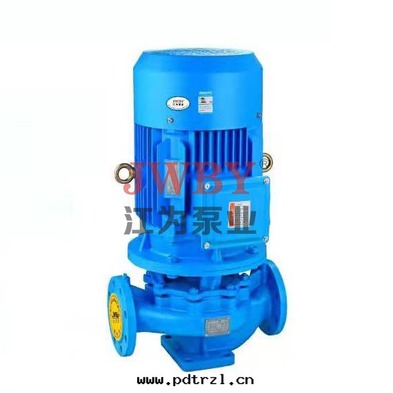 ISGB/ISWB防爆型立式、卧式管(guǎn)道(dào)離心(xīn)泵